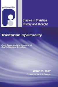 Produktbild: Trinitarian Spirituality