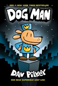 Bild vom Artikel Dog Man 1 vom Autor Dav Pilkey