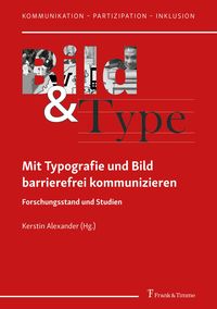 Produktbild: Mit Typografie und Bild barrierefrei kommunizieren