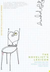Produktbild: The Novelist's Lexicon