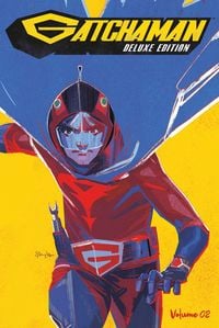 Produktbild: Gatchaman Vol. 2 Deluxe Edition