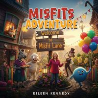 Produktbild: MISFITS ADVENTURE