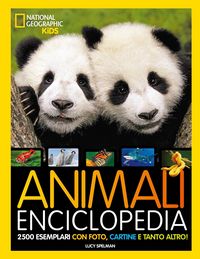 Produktbild: La grande enciclopedia degli animali