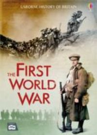 Produktbild: Brook, H: First World War