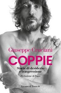 Produktbild: Coppie. Storie di desiderio e trasgressione