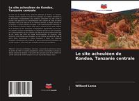 Produktbild: Le site acheul&eacute;en de Kondoa, Tanzanie centrale