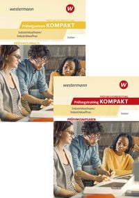 Produktbild: Pr&uuml;fungsvorbereitung Pr&uuml;fungswissen und Pr&uuml;fungstraining KOMPAKT - Industriekaufmann/Industriekauffrau
