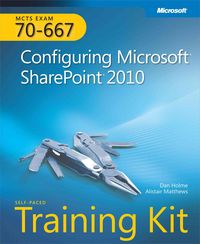 Produktbild: Holme, D: Configuring Microsoft (R) SharePoint (R) 2010