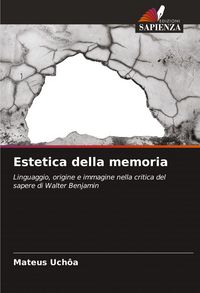 Produktbild: Estetica della memoria