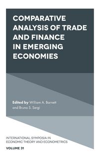 Produktbild: Comparative Analysis of Trade and Finance in Emerging Economies