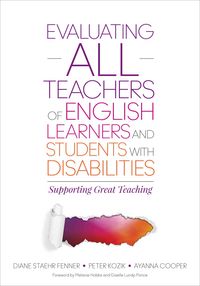Produktbild: Fenner, D: Evaluating All Teachers of English Learners and S