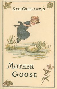 Produktbild: Kate Greenaway's Mother Goose