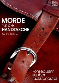 Produktbild: Morde f&uuml;r die Handtasche