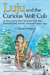 Produktbild: Luju and the Curious Wolf Cub