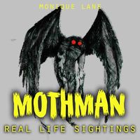 Produktbild: Mothman Real Life Sightings