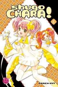 Produktbild: Shugo Chara ! : &eacute;dition double. Tome 5