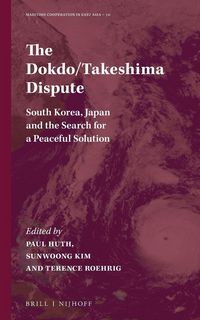 Produktbild: The Dokdo/Takeshima Dispute