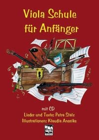 Produktbild: Viola Schule f&uuml;r Anf&auml;nger