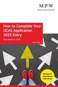 Produktbild: How to Complete your UCAS Application 2025 Entry