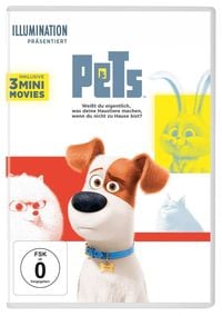 Produktbild: Pets (Illumination)