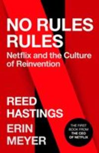 Bild vom Artikel No Rules Rules vom Autor Reed Hastings