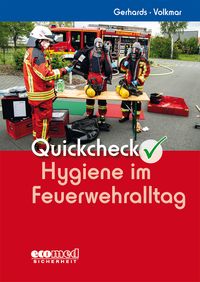 Produktbild: Quickcheck Hygiene im Feuerwehralltag