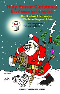Produktbild: Holy Horror Christmas - Das Grauen kehrt zur&uuml;ck
