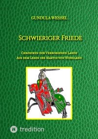 Produktbild: Schwieriger Friede