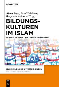 Produktbild: Bildungskulturen im Islam