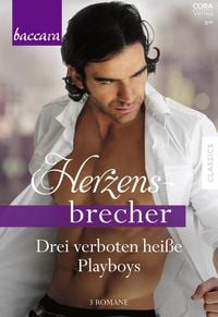 Produktbild: Baccara Herzensbrecher Band 7