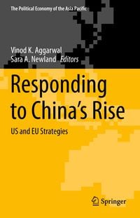Produktbild: Responding to China&rsquo;s Rise
