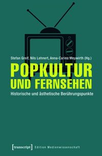 Produktbild: Popkultur und Fernsehen