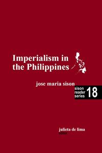 Produktbild: Imperialism in the Philippines (Sison Reader Series, #18)