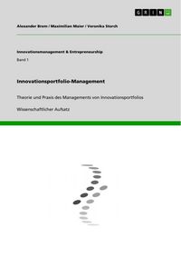 Produktbild: Innovationsportfolio-Management