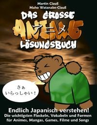 Produktbild: Das große Anime Lösungsbuch
