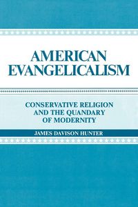 Produktbild: American Evangelicalism