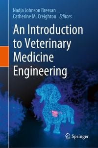 Produktbild: An Introduction to Veterinary Medicine Engineering