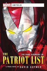 Produktbild: Guymer, D: Dark Avengers: The Patriot List
