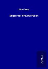 Produktbild: Sagen der Provinz Posen