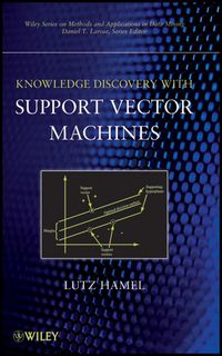 Produktbild: Knowledge Discovery with Support Vector Machines