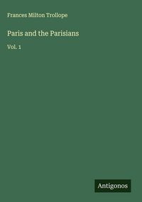 Produktbild: Paris and the Parisians