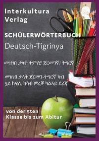 Produktbild: Interkultura Sch&uuml;lerw&ouml;rterbuch Deutsch-Tigrinya