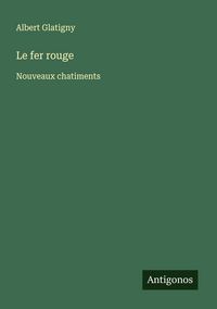 Produktbild: Le fer rouge