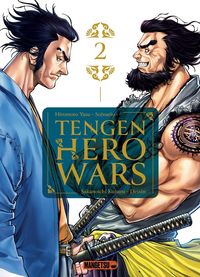 Produktbild: Tengen hero wars. Tome 2