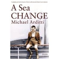 Produktbild: A Sea Change