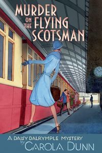 Produktbild: Murder on the Flying Scotsman
