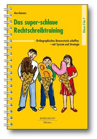 Produktbild: Das super-schlaue Rechtschreibtraining