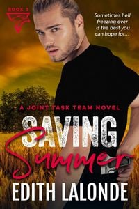 Produktbild: Saving Summer (The Joint Task Team Series, #3)