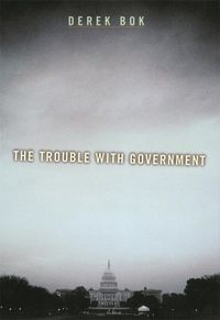Produktbild: The Trouble with Government