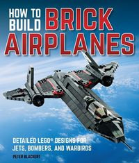 Produktbild: How to Build Brick Airplanes